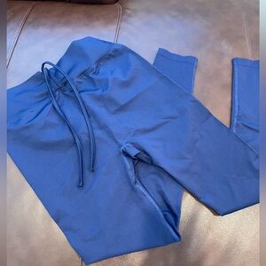 ASOS 4505 Leggings Navy Women’s size Med